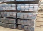 Q235 SS400 Forged Carbon Steel Flat Bar Fence Grating Metal Material