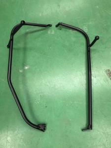 China Chrome Mirror Arm For ISUZU DECA-320-270 Truck Spare Body Parts factory