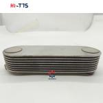 D1146 DX260 DX300 Engine Parts Oil Cooler 65.05606-5020