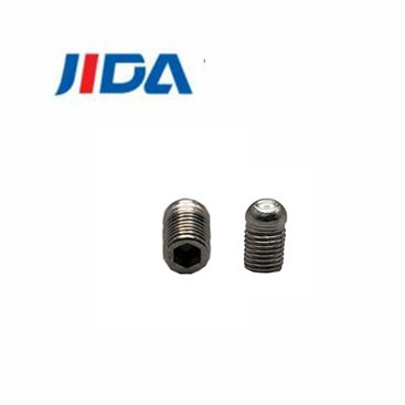 China M3x5mm SUS304 Hex Socket Head Bolt Set Screw Anti Fall factory