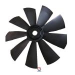 960mm 9 Blades Diesel Engine Fan 60-77-140-9 960-77-137-9 3828964 For