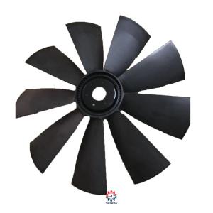 China 960mm 9 Blades Diesel Engine Fan 60-77-140-9 960-77-137-9 3828964 For factory