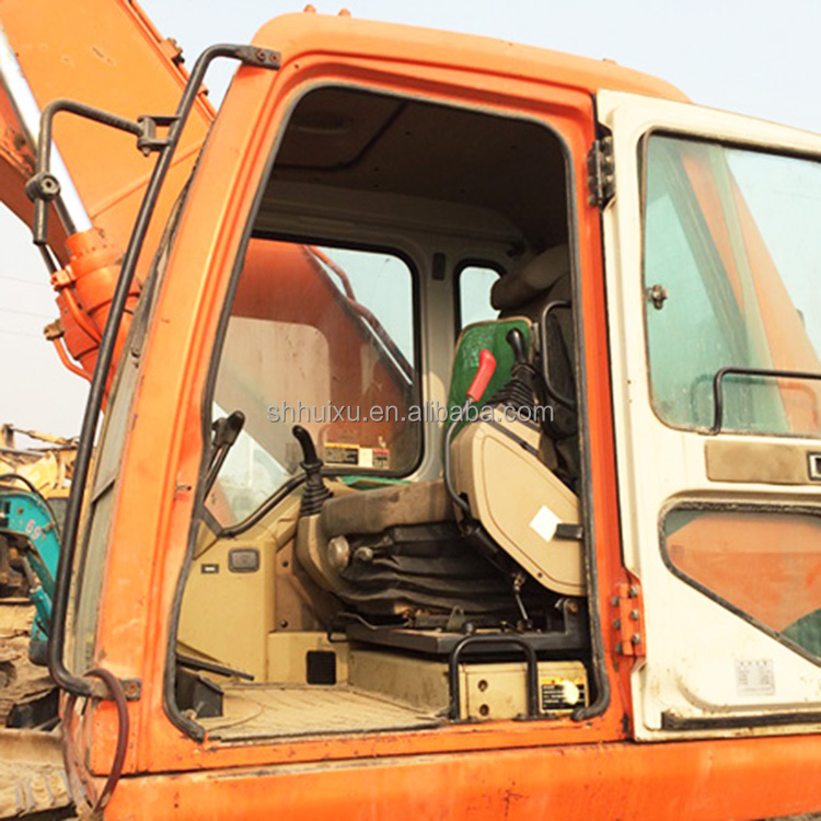 Doosan hot sale Best selling used Doosan DH225lc-7 crawler excavator/ DOOSAN225-7 Korea origin/Used digging machine