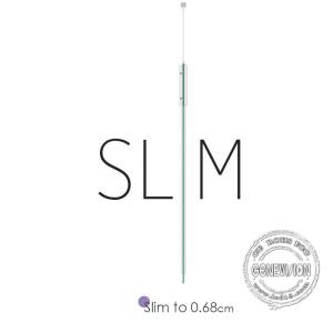 FCC Android 7.1 Ceiling Mount Double Sided Digital Display