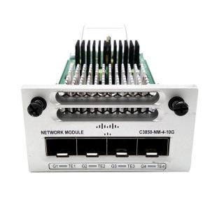 China C3850-NM-2-10G Cisco Catalyst 3850 2 X 10GE Network Module For Enterprise Switch factory