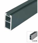 Advanced Grade Wardrobe-tube Clothes Hanging Pole Aluminum Alloy Bathroom