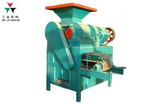 China High Pressure Coke Briquette Olive Husk Charcoal Press Machine factory