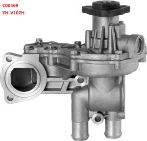 China 026121010A Engine Parts Water Pump factory
