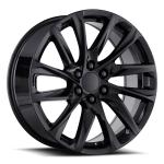 22 Cadillac Replica Wheels Escalade ​Yukon Tahoe ​Suburban OEM FM Spec 84586634