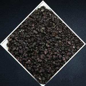 China Carbon Additive for Casting Speed Fusibility of 10kg/min Graphite Recarburizing Agent factory