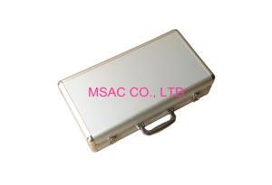 China ABS Watch Carrying Case , 48 Pcs Watch Storage Case Size L480 X W225 X H120mm factory