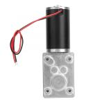 Faradyi Customized Dc Gear Motor 12v Electric 370 Motor High Torque Low Rpm