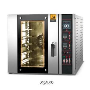 China 3N Bakery Processing Equipment , 10 Pan Convection Electric Oven factory