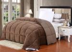 105gsm Ultra Soft Flannel Fleece Fibre Duvet