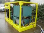 132kw High Pressure Water Jet Sewer Cleaning Machine System Water Jet Cleaner