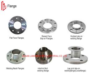 China Seamless Pipe Flange Fittings Sand Blasting Black Painting Hot Dipped Galvanized factory