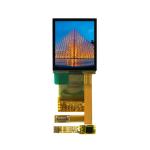 1.45 Inch AMOLED Display Module, 272X340 Resolution , 24pins Mipi Interface Oled