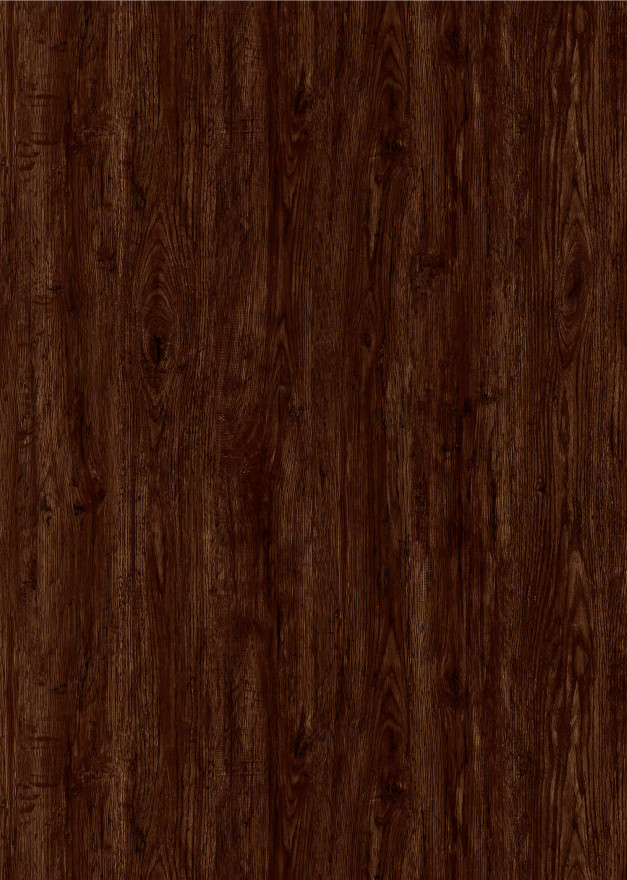 183mm Wood Plastic Composite Vinyl Flooring Thermal Insulation Yellow Oak GKBM DP-W82262