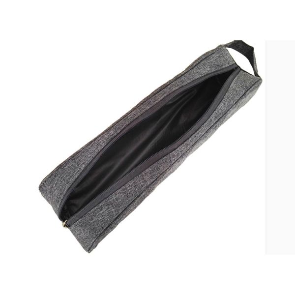 Single wine bottle ice insulated cooler bag