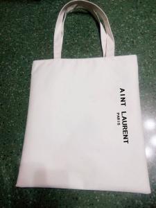 China Canvas bag for Women's single-shoulder Handbag Environmental Shopping Bag factory