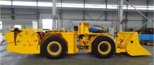 China 2m3 Bucket Trackless Multidisc Brake LHD Mining Equipment factory