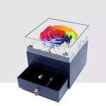 Preserved rose gift Yunnan flowers long lasting ecuadorian preserved rose gift