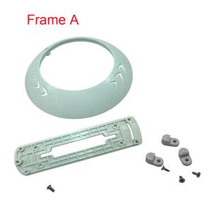 China PAR56 Replacement Wall Mounted 170mm LED Lamp Frame factory