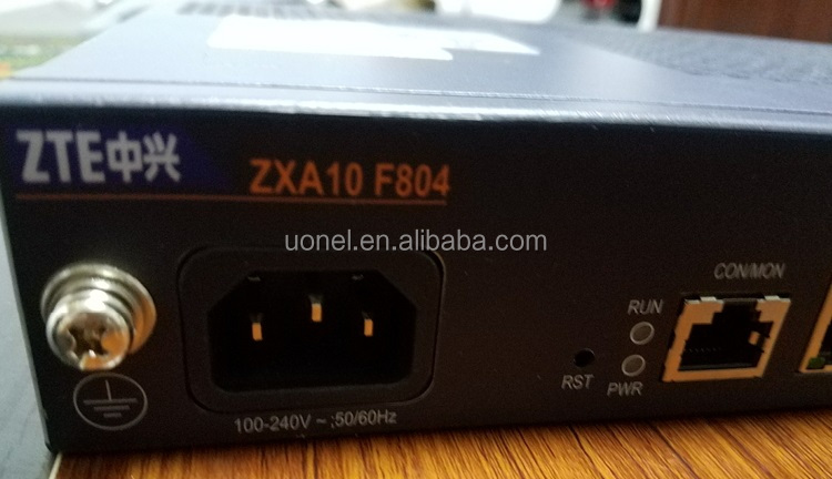 ZTE ZXA10 F804 - ZTE F804 GPON OUN Multiple Dwelling Unit for FTTB / FTTO