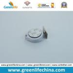 Hot Selling Heart White Plastic Pull Box Recoiler W/Loop End