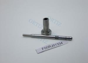 China Silver Color High Pressure Valve , Steel Automatic Shut Off Valve F00RJ01334 factory