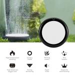 4 Inch Small Bubbles Hygger Aquarium Air Stone