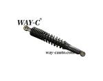 N8090400 Motorcycle Moto Rear Shock Absorber Assy For TVS STAR HLX100