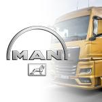 MAN Truck Exterior Parts Headlights Bumpers Panels Mirrors Mudguards Cabin