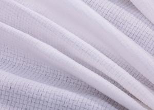 China Embossed Spunlace Nonwoven Fabrics for wet facecloth factory