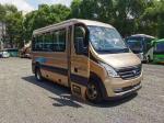 2018 Year 14 Seats Used Yutong Buses Cummins Front Engine 6601D Model Yutong Bus