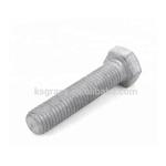 Compliant High Tension HDG Hex Bolts hdg astm a325 heavy hex bolt high tension
