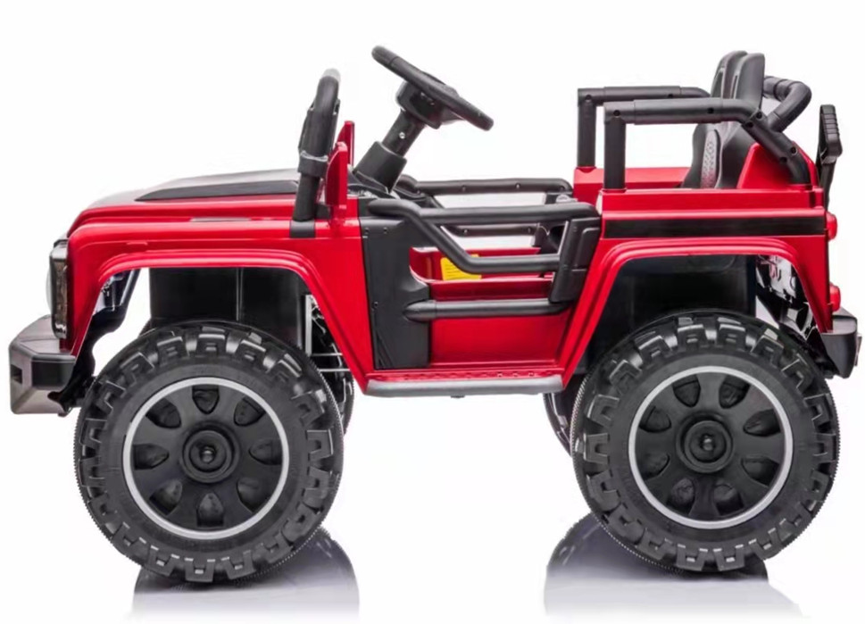 12v Off Road Electric Car Ride On Toy Car for Toddlers 2 Seater Suitable Age 3-8 Years