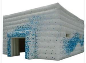 China Large Inflatable Cube Tent factory