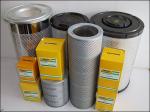 Komatsu excavator oil filter Genuine parts replacement parts aftersale parts