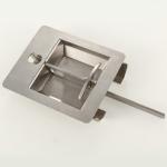 Ra0.1 Precision Sheet Metal Parts , Steel Aluminum Parts Machining