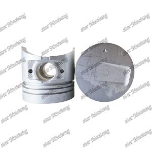 China K4N Engine Piston 30H17-02110 For Mitsubishi Engine Spare Parts factory