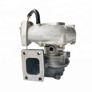 China QD32 Exacavtor Turbocharger For Light Truck 49377-02600 14411-7T600 / Turbo Engine Parts factory
