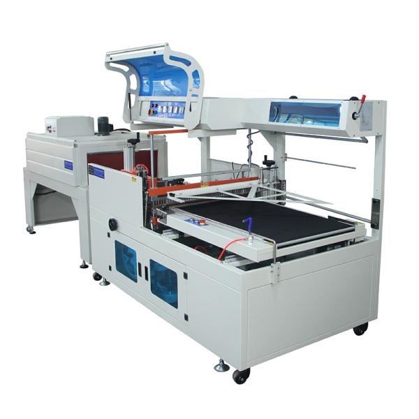 Shrink Packaging Machine For Electronic products Food Chemicals Packing Boxes