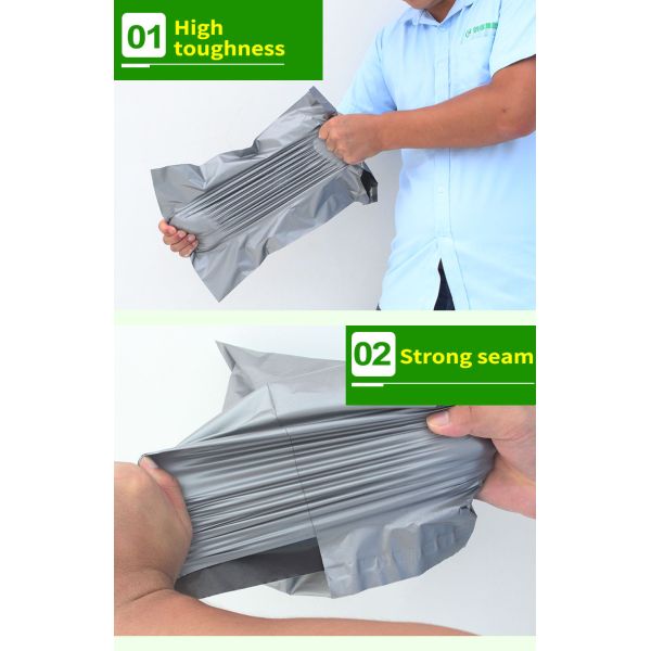 SZCX Express Courier Bag /poly Mailer Free Ship LDPE Plastic Poly Express Packing Customer's Logo A3/A4/A5 Size Carton Packing