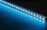 SMD 3528 SMD RGB LED Strip Light 4 Mm Width Epistar Chip With Aluminum Housing