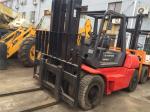 used toyota FD100 japan forklift