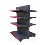 Beautiful fashion display shelves store shelves