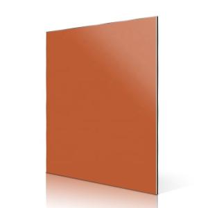 Anti - Static Brushed Aluminium Composite Sheet RAL Color Custom Surface