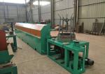 Black Annealed Wire Rod Drawing Machine Low Noise Operation High Productivity