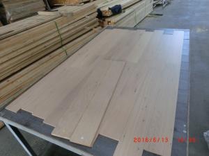 China cheap 8mm oak multi layers engineered wood flooring, economic oak flooring factory